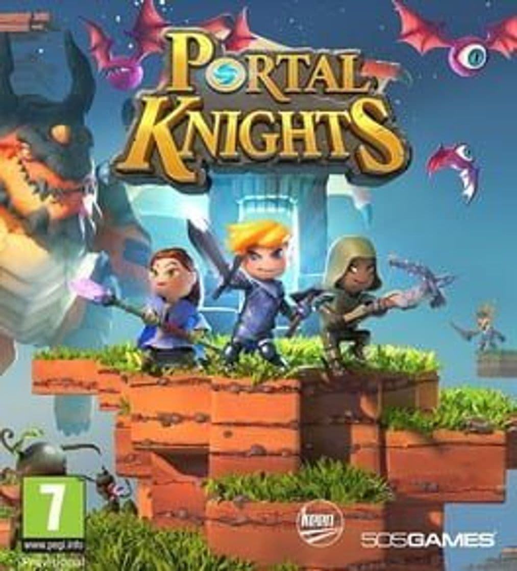 Videogames Portal Knights