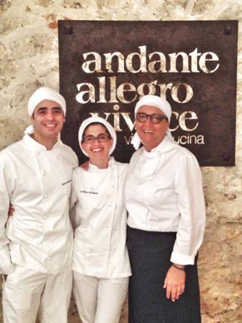 Restaurants Restaurante Andante Allegro Vivace