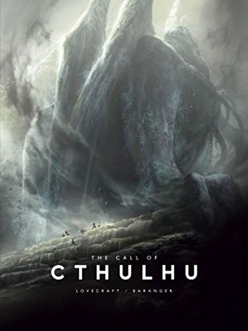 Book Call of Cthulhu