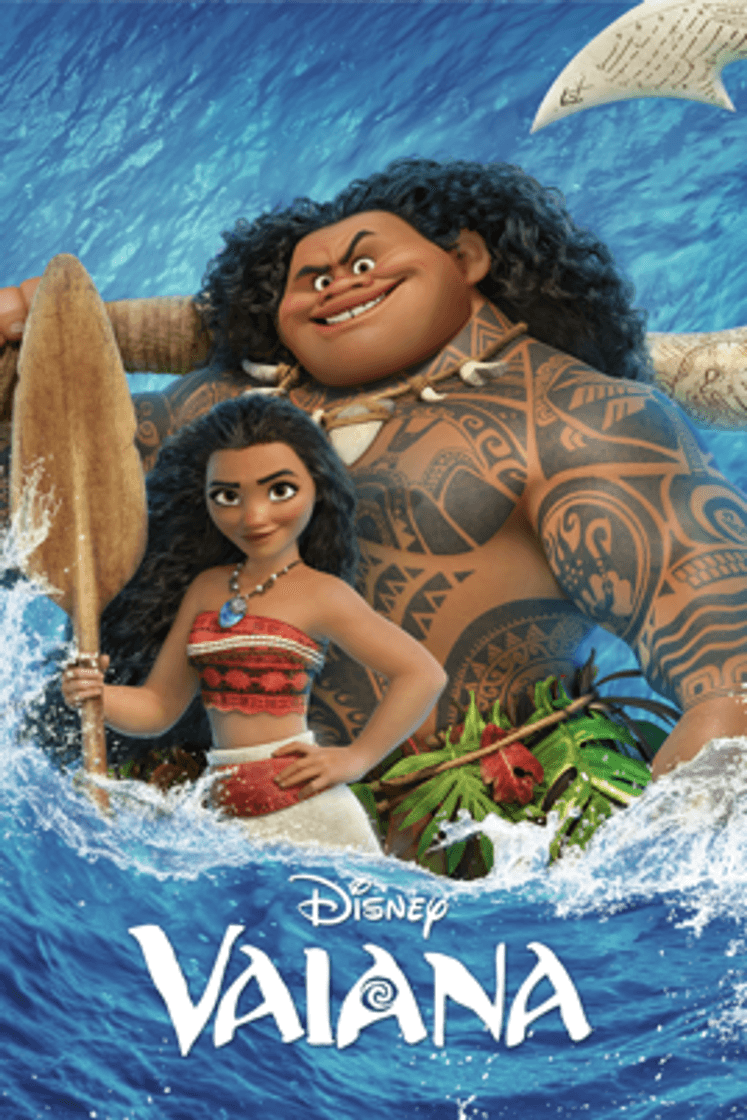 Película Moana