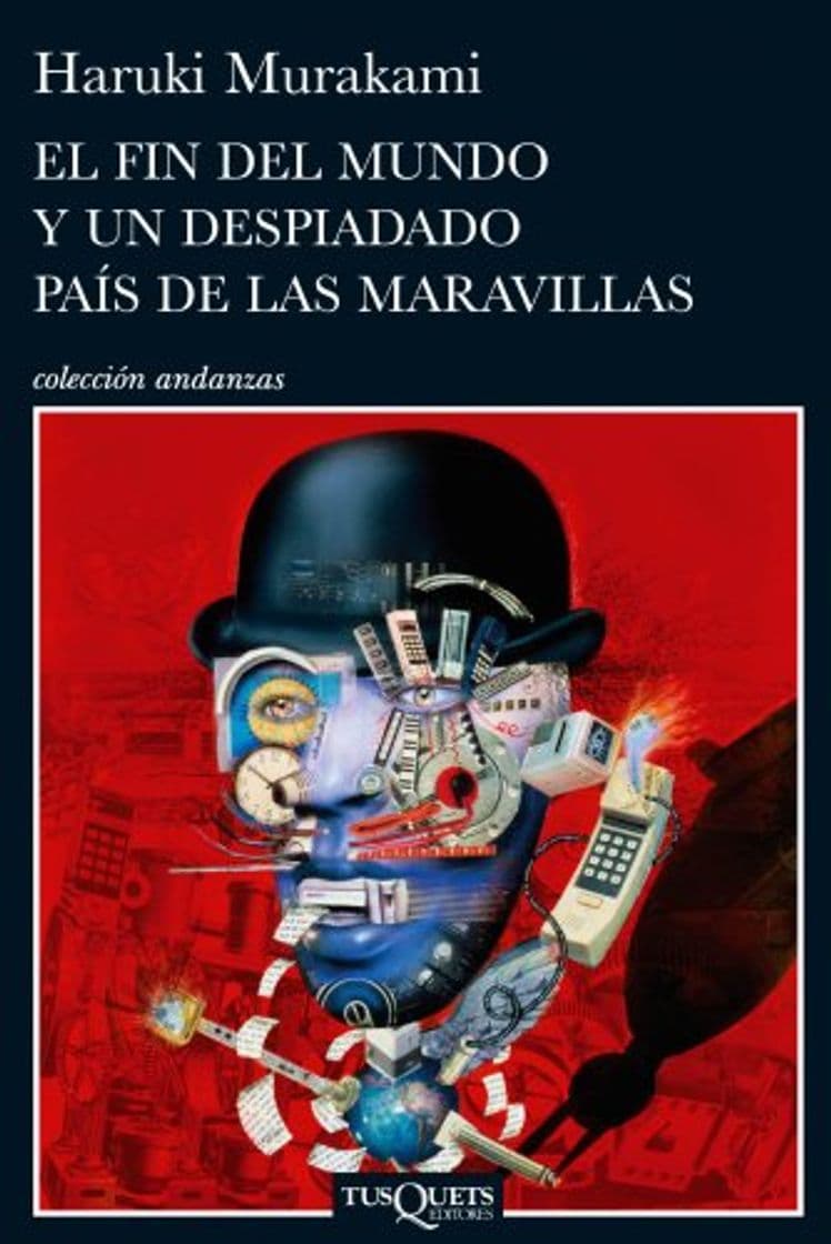 Book El fin del mundo y un despiadado país de las maravillas