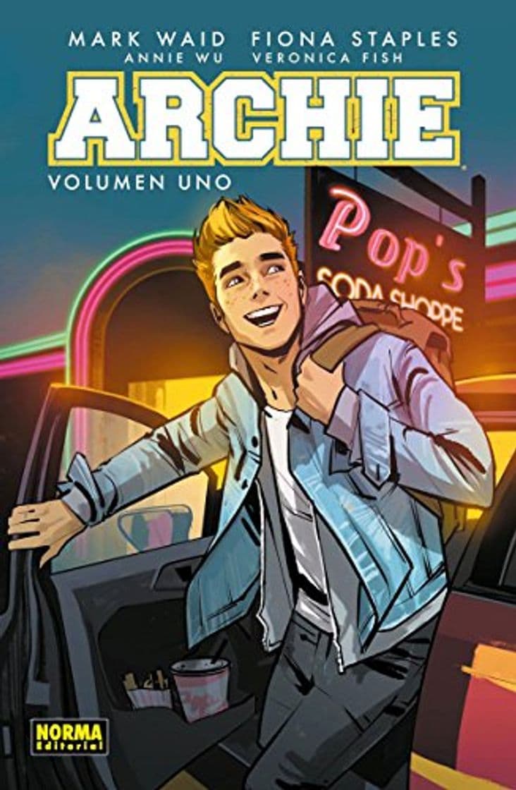 Book Archie