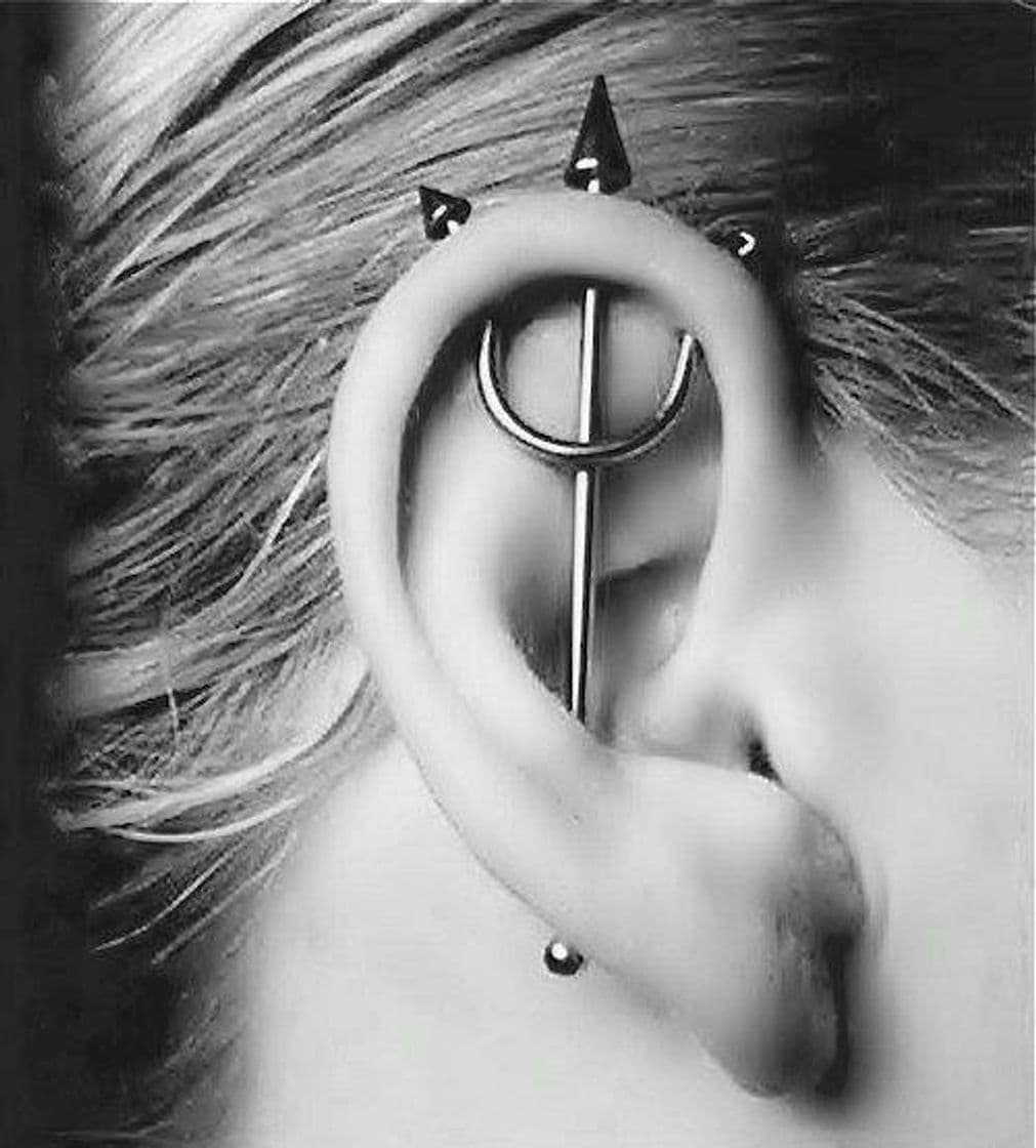 Fashion Piercings☆