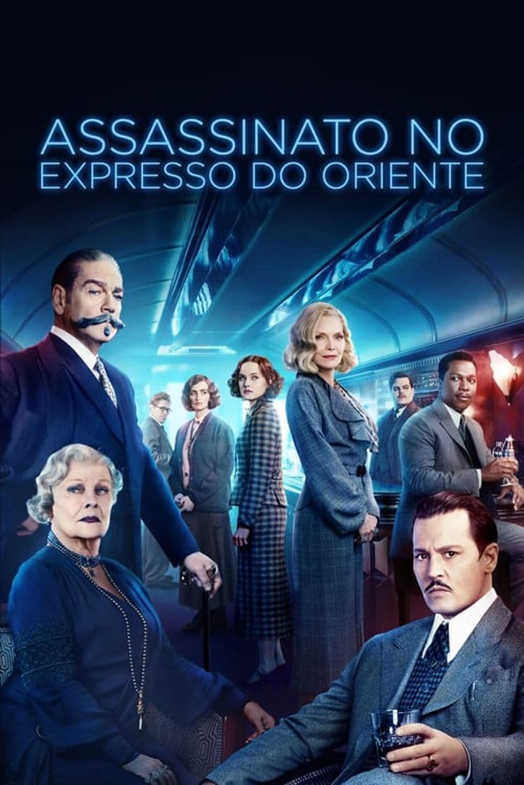 Movie Murder on the Orient Express