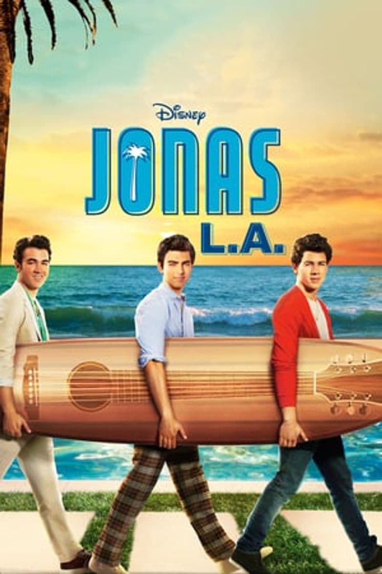 Serie JONAS L.A.