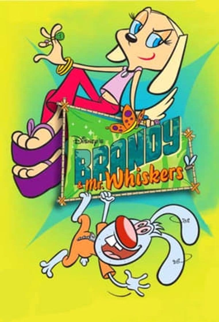 Serie Brandy & Mr. Whiskers