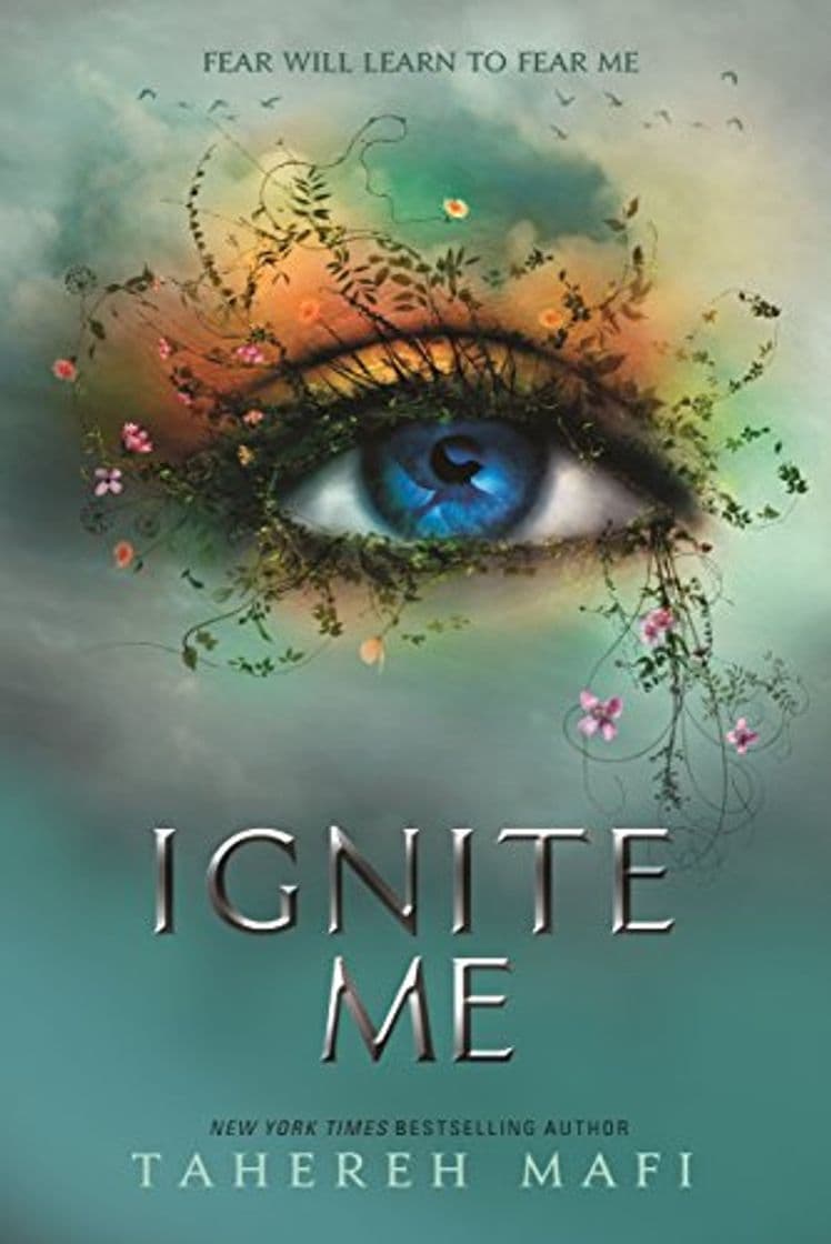 Book Ignite Me 3