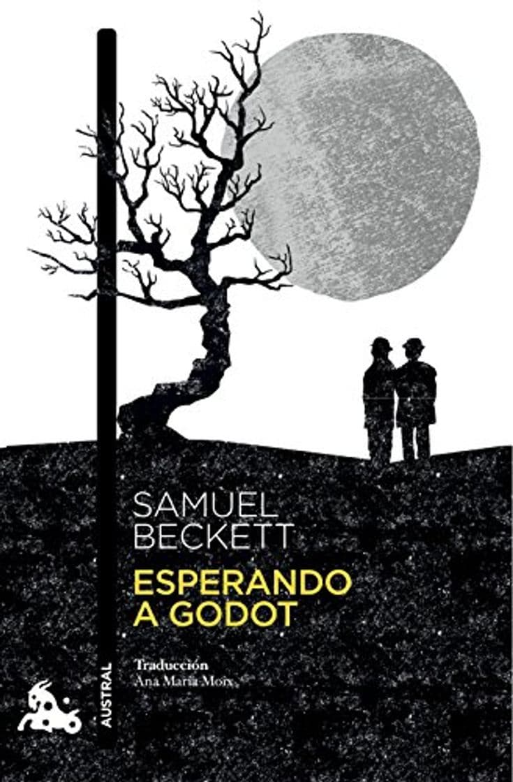 Book Esperando a Godot: Traducción de Ana María Moix: 4