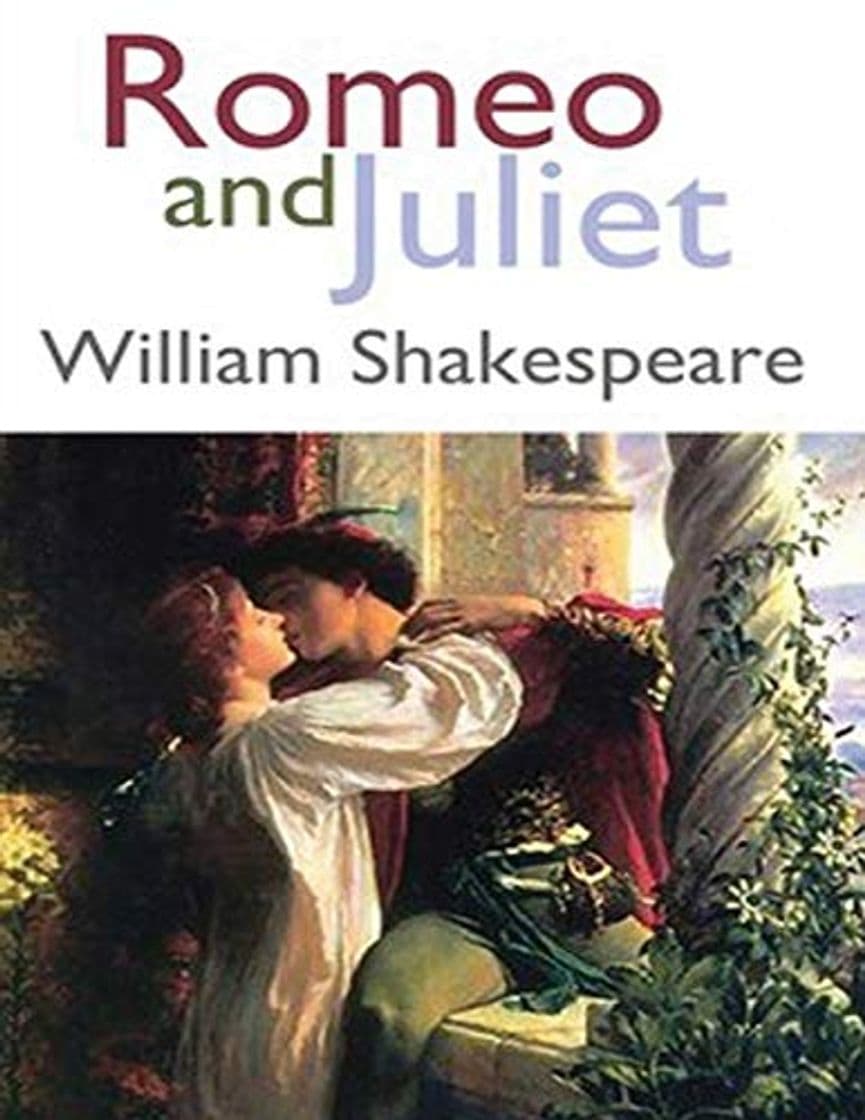 Book Romeo and Juliet