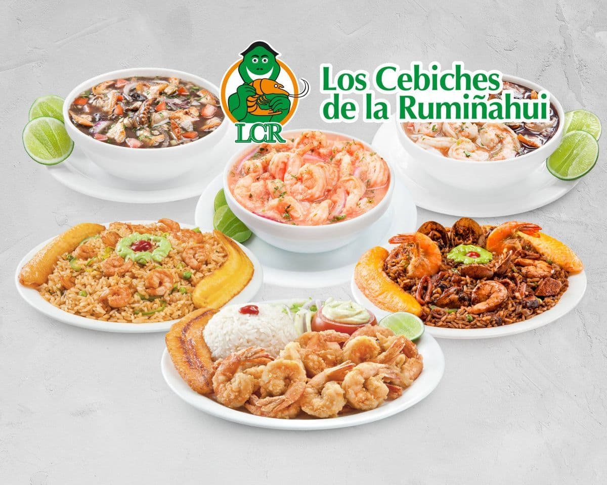 Restaurants Ceviches de la Rumiñahui