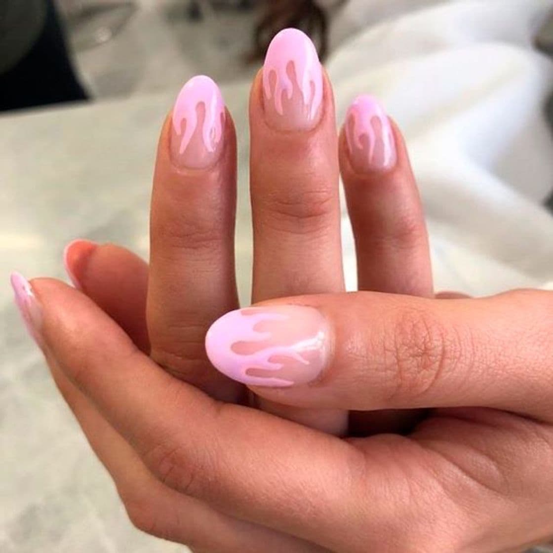 Fashion Uñas fuego 🔥 