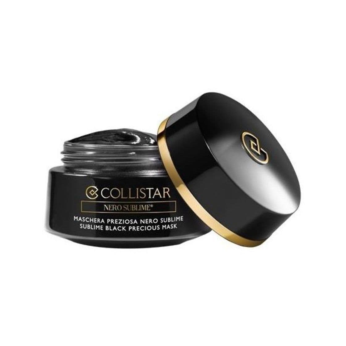 Fashion Nero Sublime Mascarilla Facial Collistar 