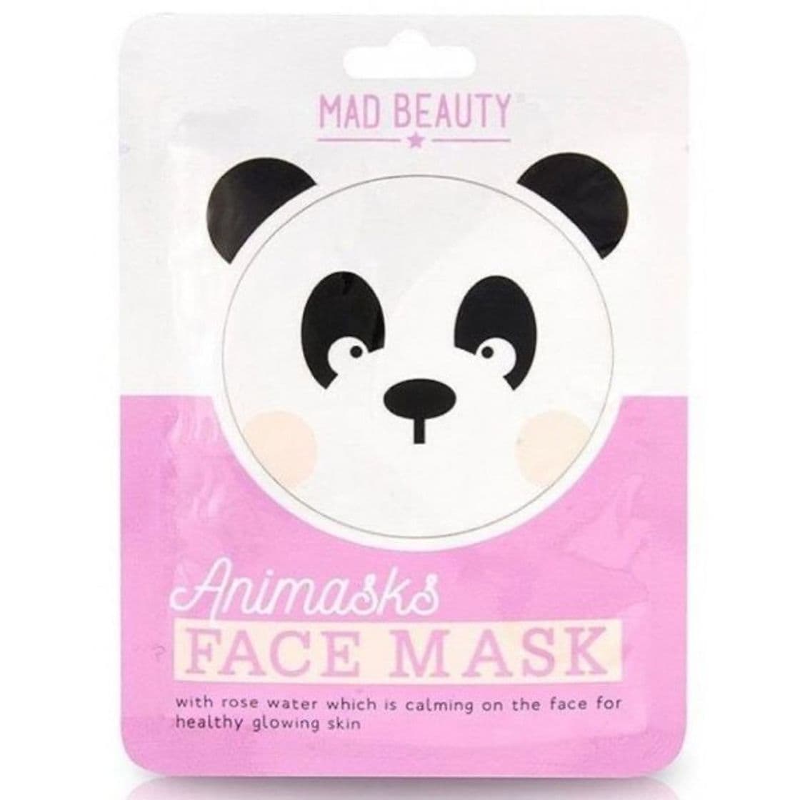 Fashion Animasks Mascarilla Facial Hidratante Mad Beauty 