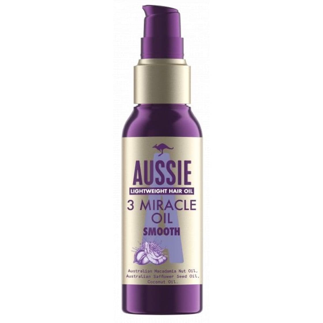 Fashion Aussie Aceite Tratamiento Suave Aussie 