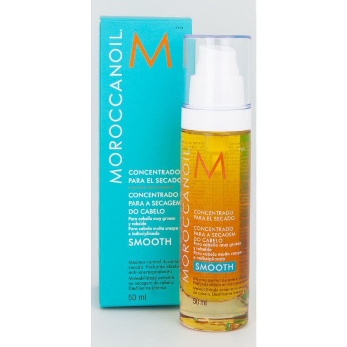 Fashion Concentrado para el Secado Moroccanoil 