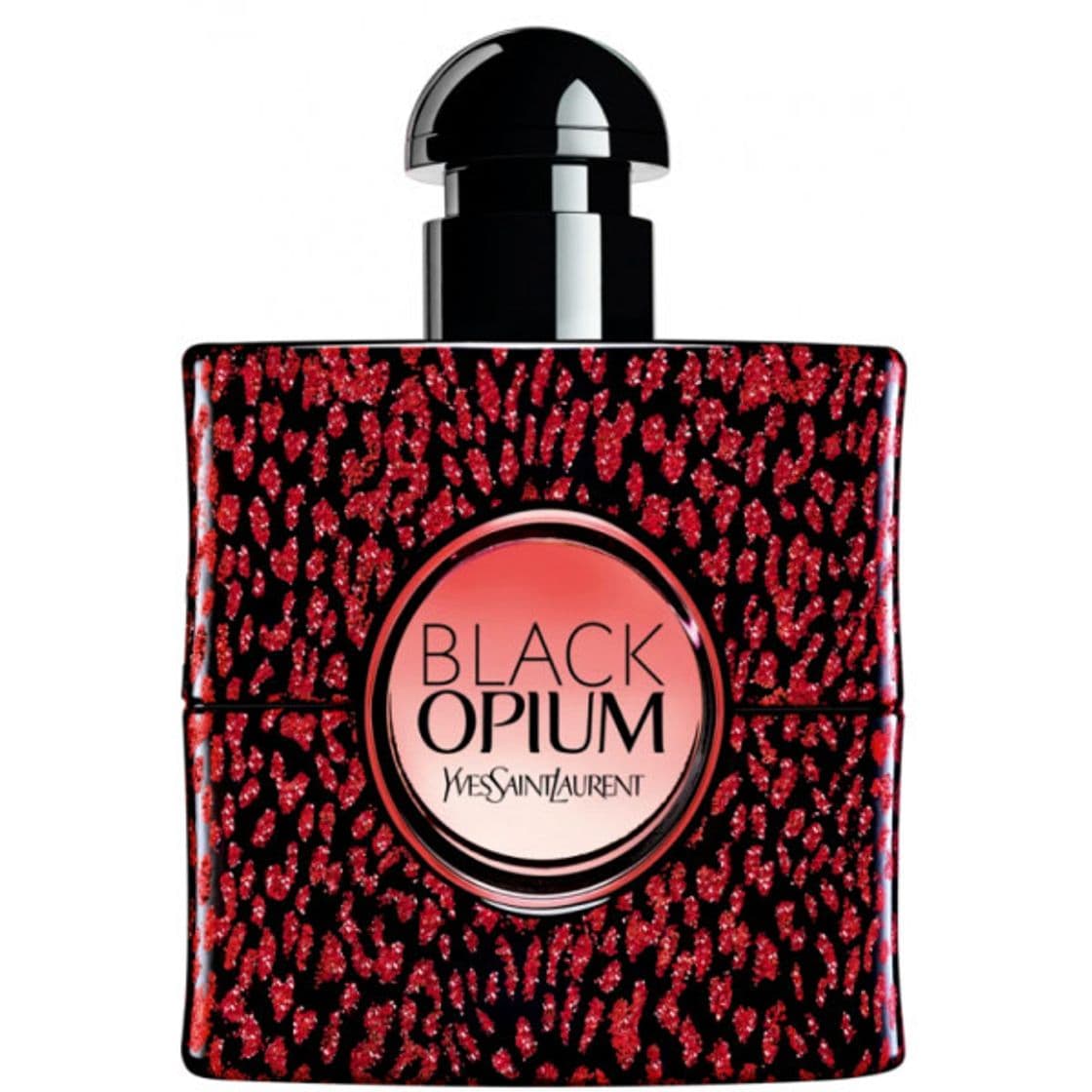 Moda Black Opium Baby Cat Edición Limitada Yves Saint Laurent 