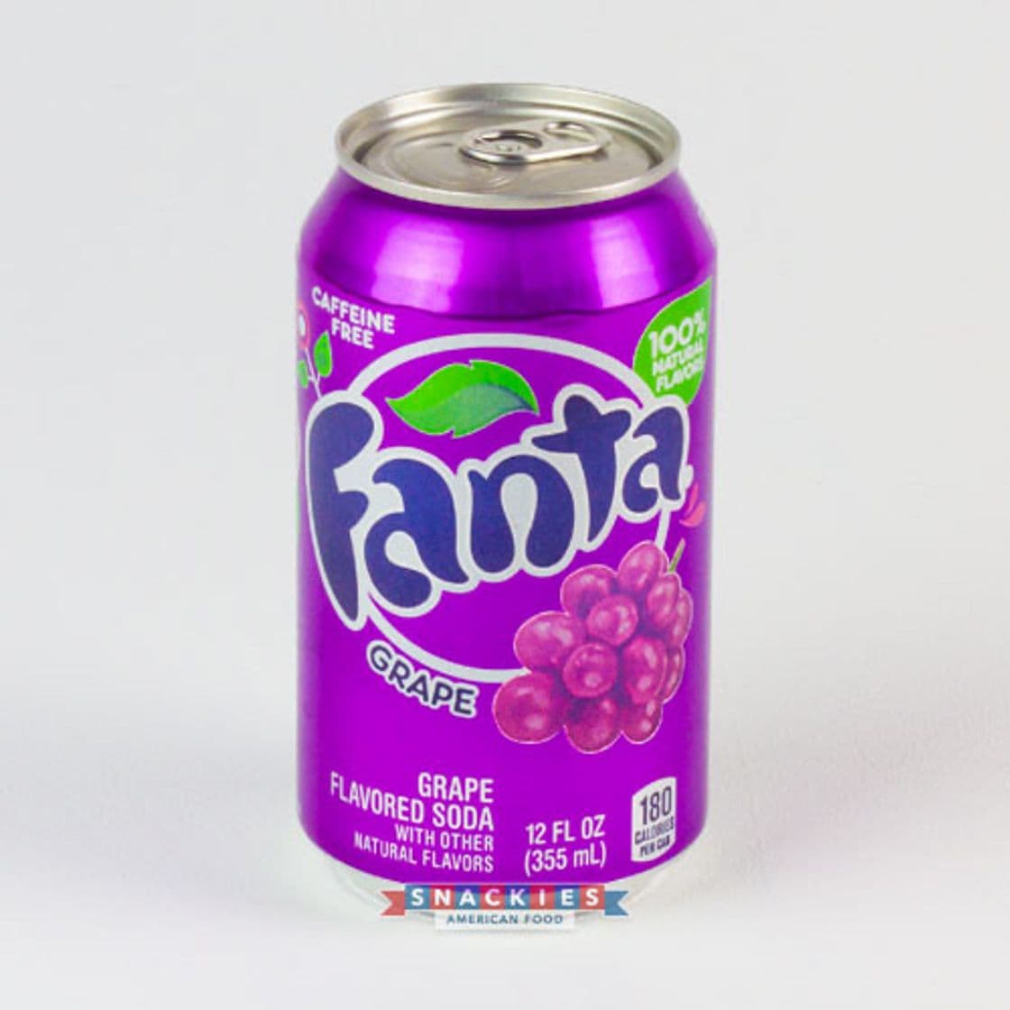 Moda Fanta de uva 🍇 