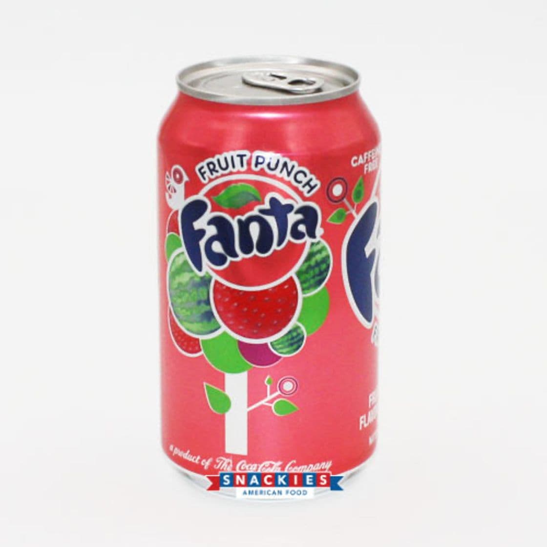 Moda Fanta fruit punch 🌸