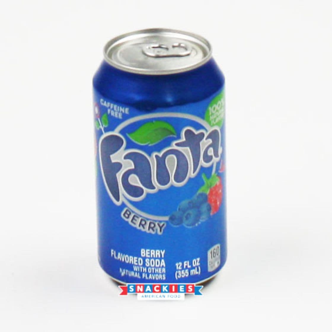 Moda Fanta de arándanos 🤍