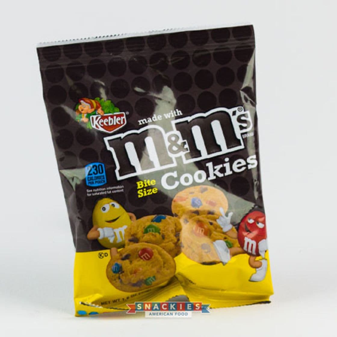 Moda Cookies de M&M’s 🍪