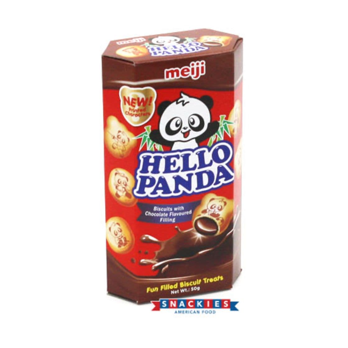 Moda Galletitas de panda 🐼 