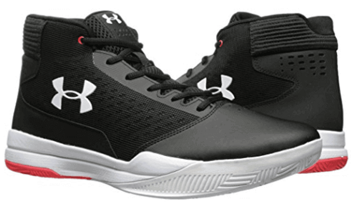 Moda Under Armour UA GS Jet 2019, Zapatos de Baloncesto Unisex Niños, Negro