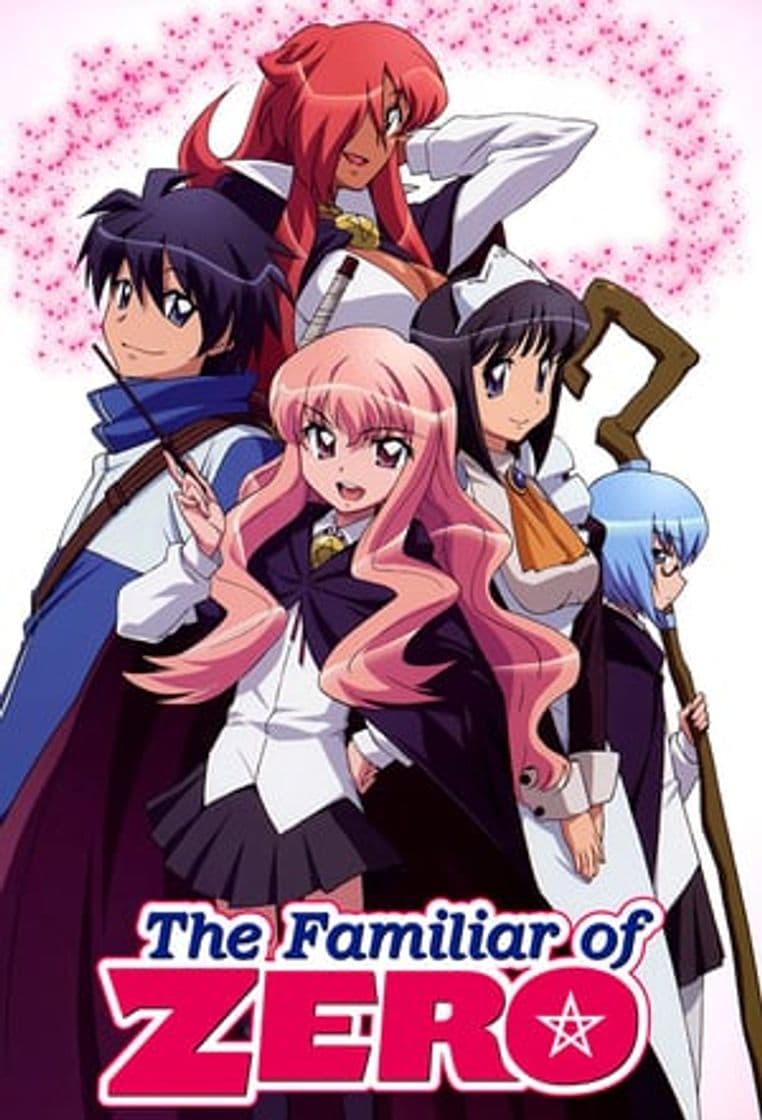 Serie The Familiar of Zero