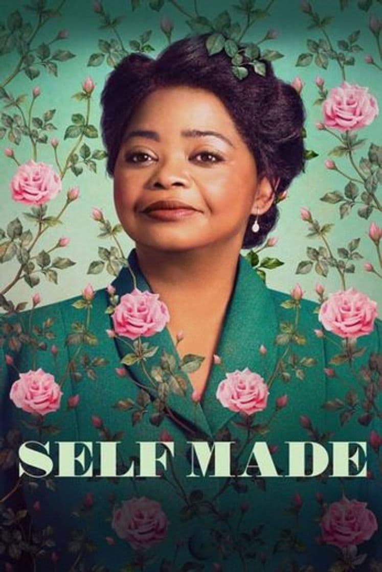 Serie Self Made: Inspired by the Life of Madam C.J. Walker