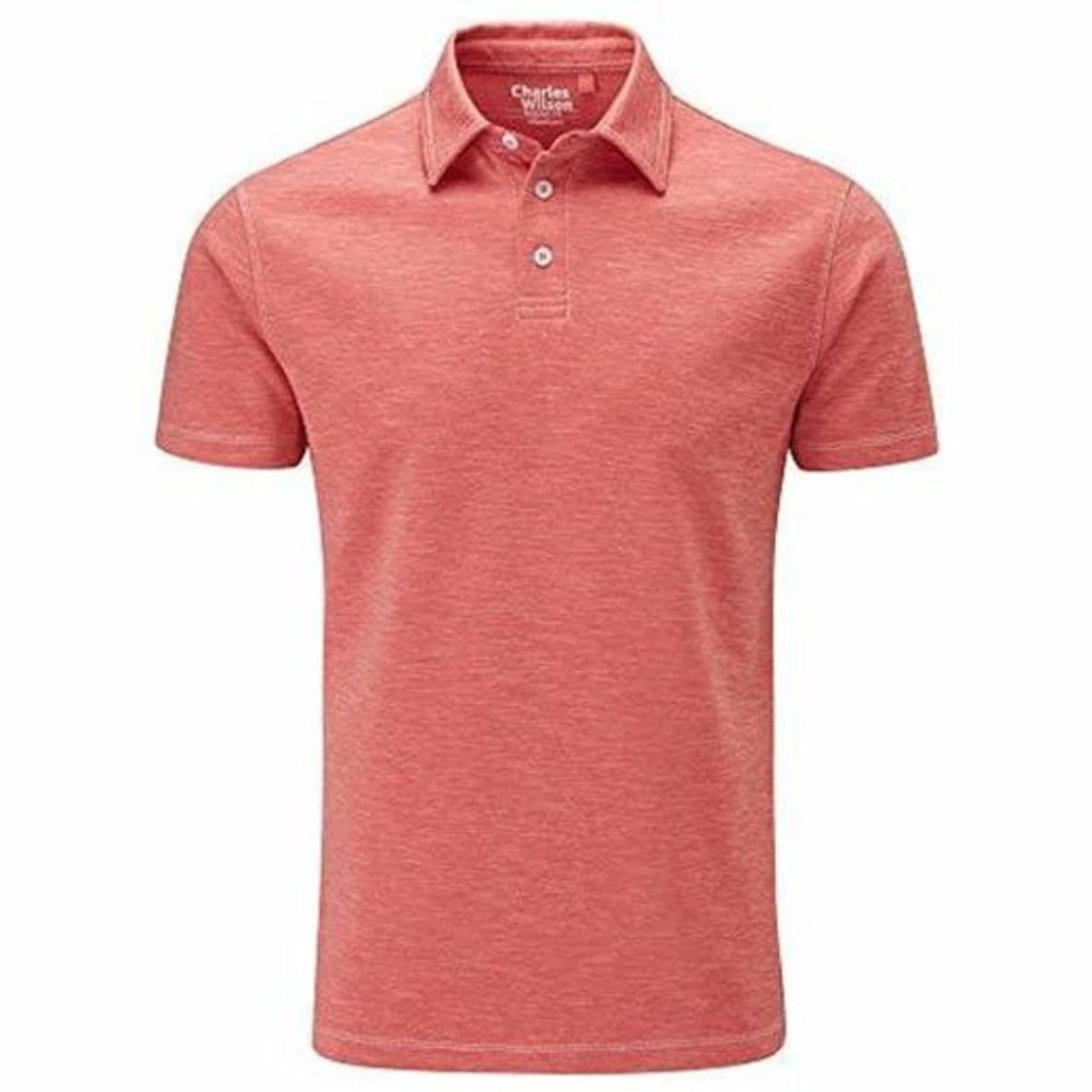 Product Charles Wilson Camiseta Polo de Punto Abultado