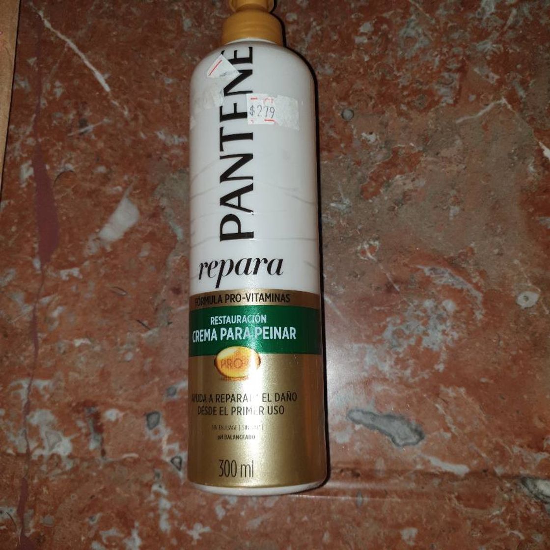 Fashion Crema para peinar repara daño