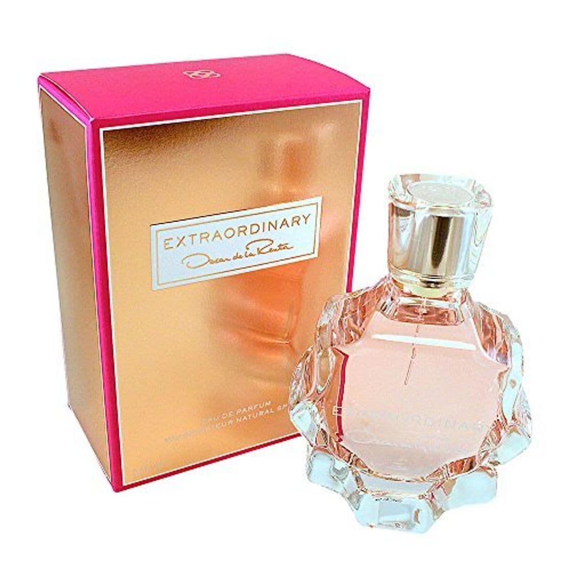 Lugar OSCAR DE LA RENTA EXTRAORDINARY EAU DE PARFUM 90ML VAPORIZADOR