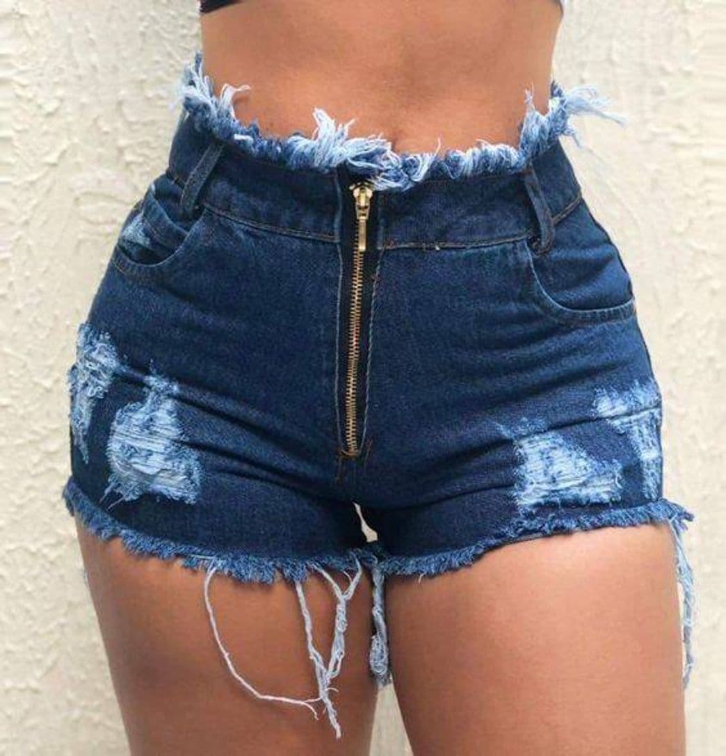 Moda Shorts jeans 