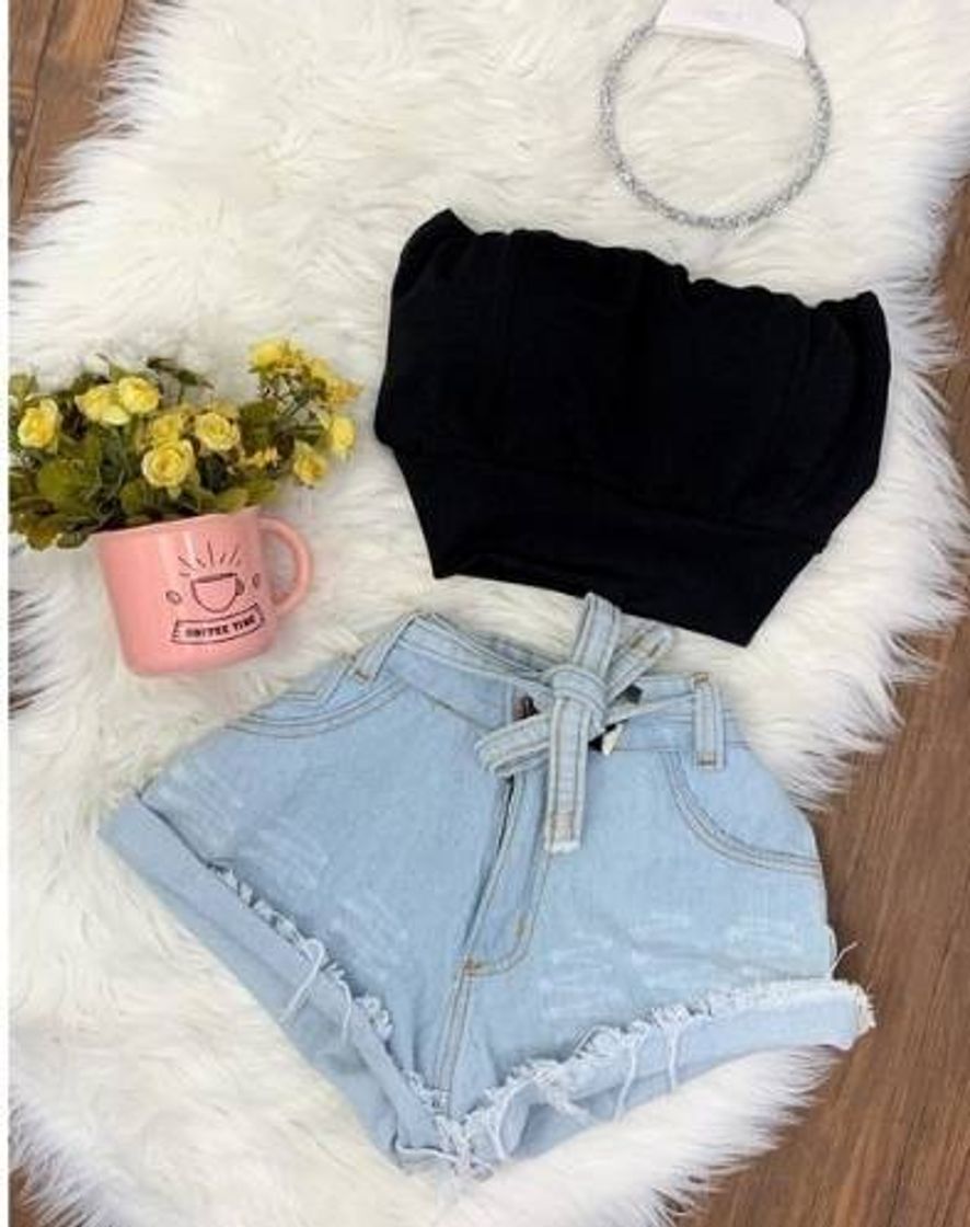 Product Short Jeans lindo