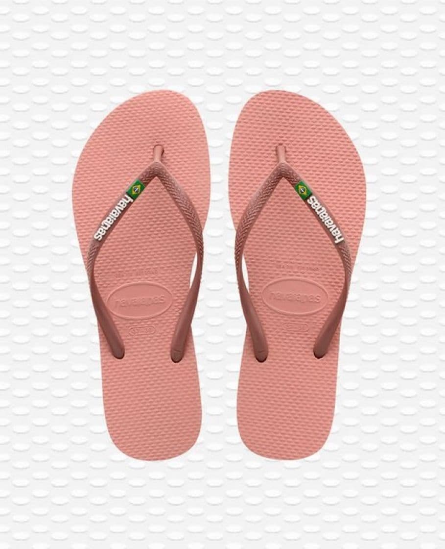 Producto HAVAIANAS SLIM BRASIL LOGO NUDE