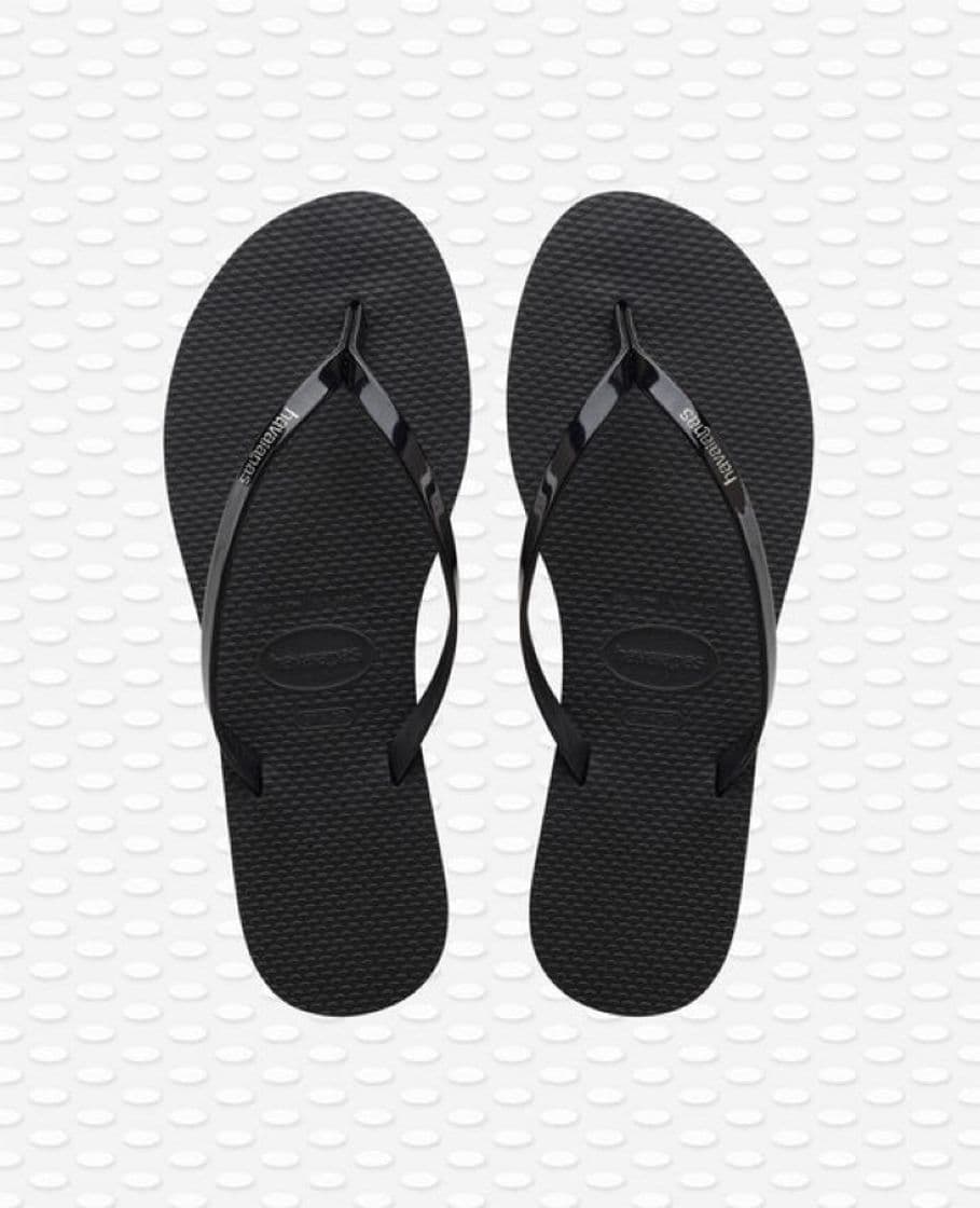 Producto HAVAIANAS YOU METALLIC BLACK