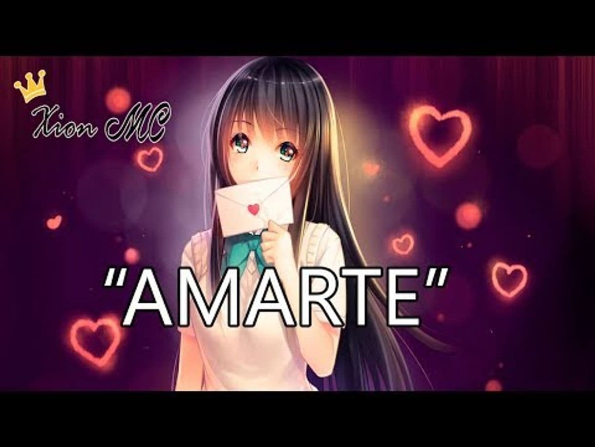 Canción Xion MC Rap - Amarte hasta el final