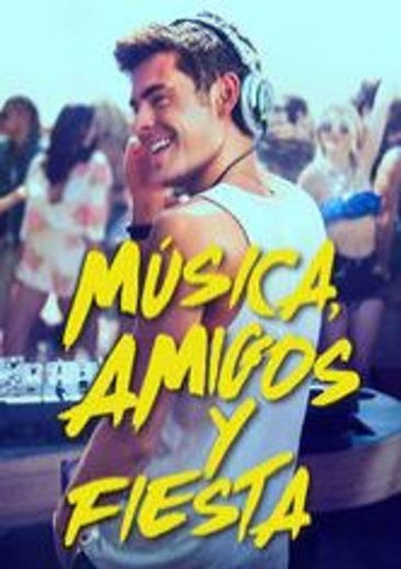 Movie Música amigos y fiesta / Netflix