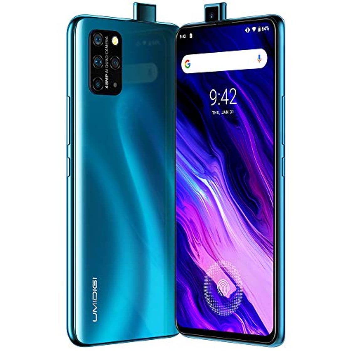 Producto UMIDIGI S5 Pro Smartphone 6GB RAM