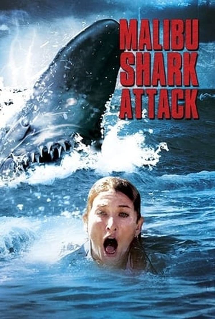 Movie Malibu Shark Attack