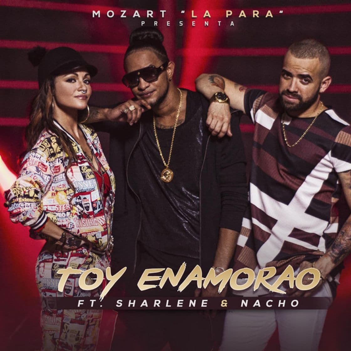 Canción Toy Enamorao (feat. Sharlene & Nacho)