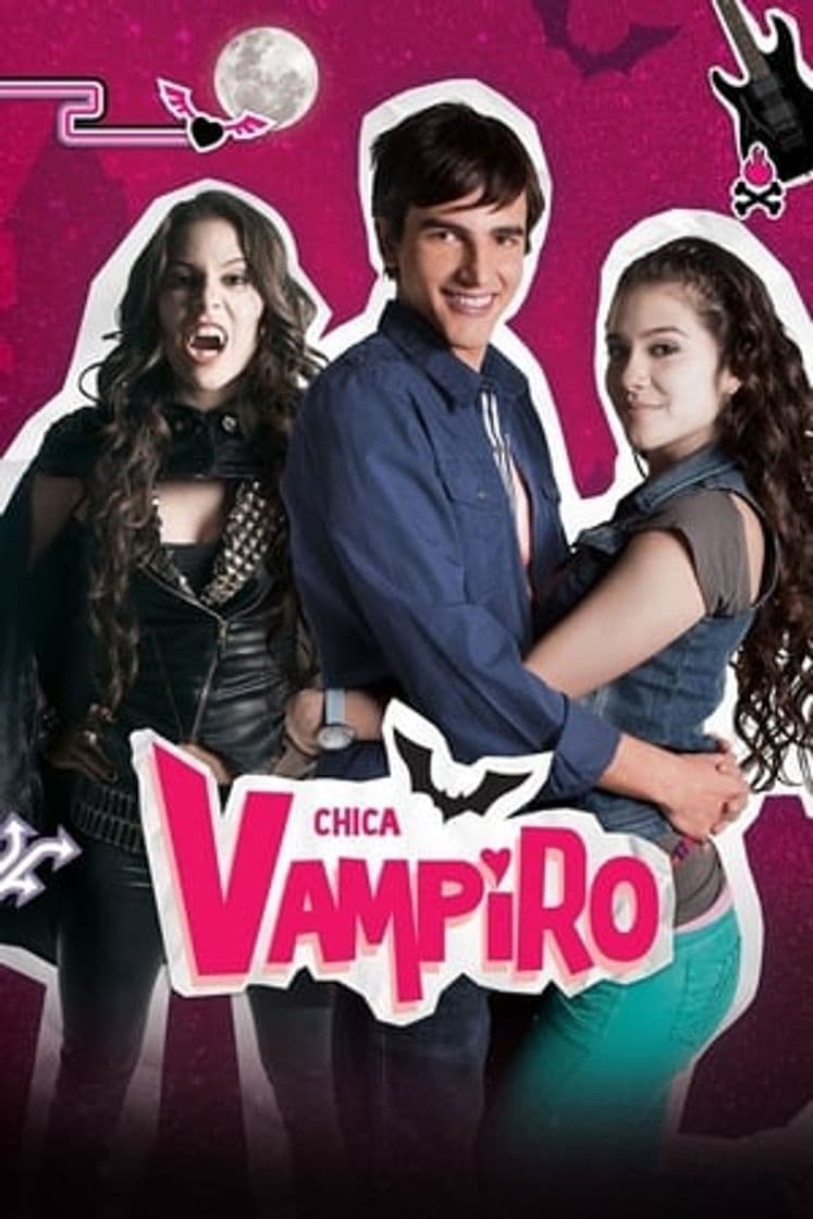 Serie Chica Vampiro