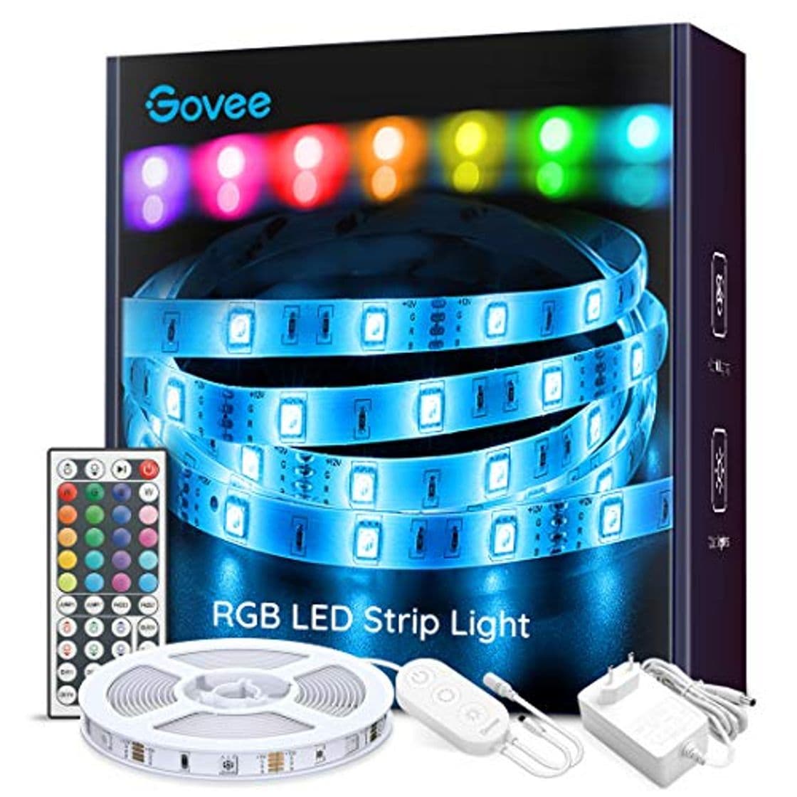 Producto Tiras LED