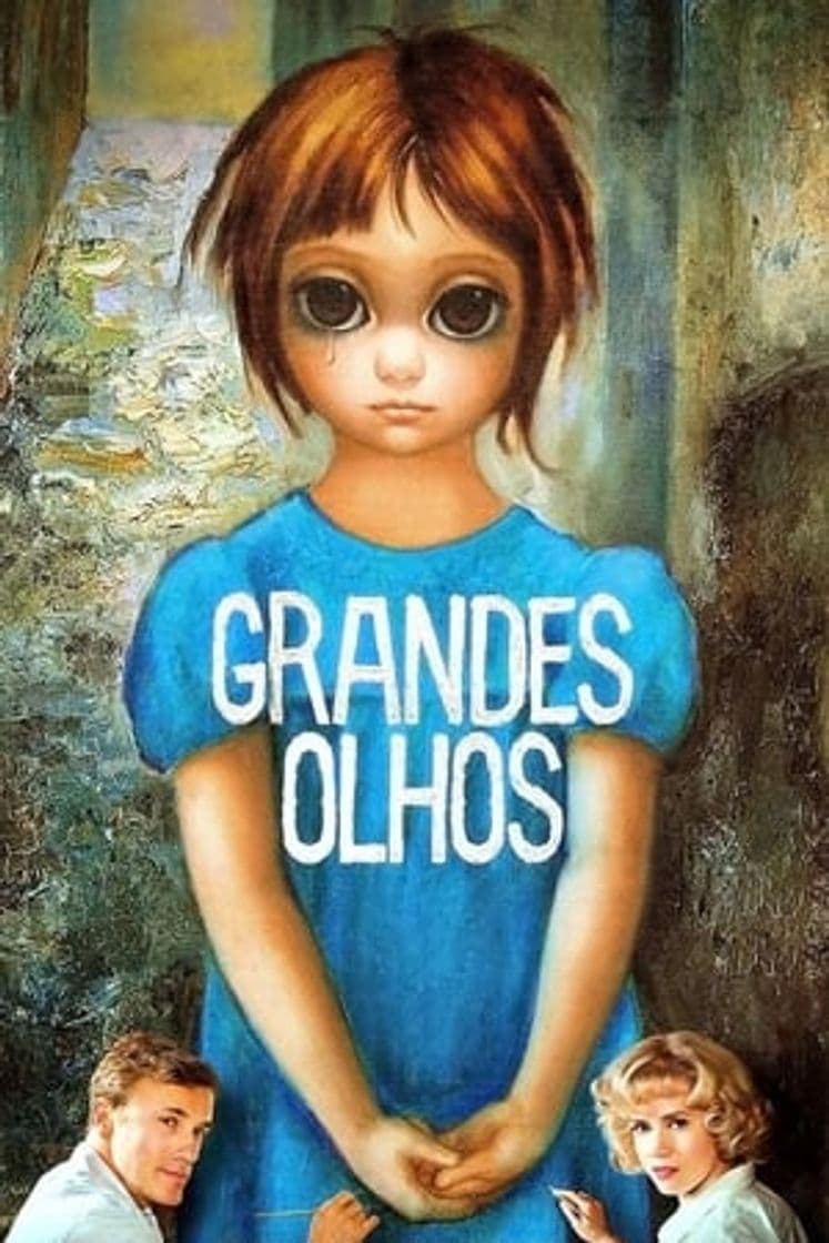 Película Big Eyes