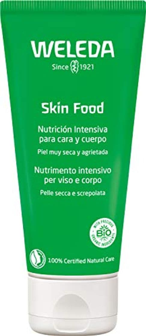 Beauty Weleda Skin Food Crema  Corporal  Nutritivo