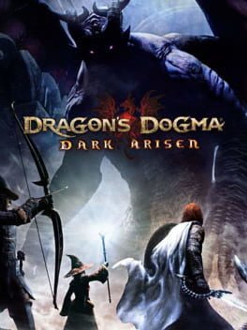 Videojuegos Dragon's Dogma: Dark Arisen