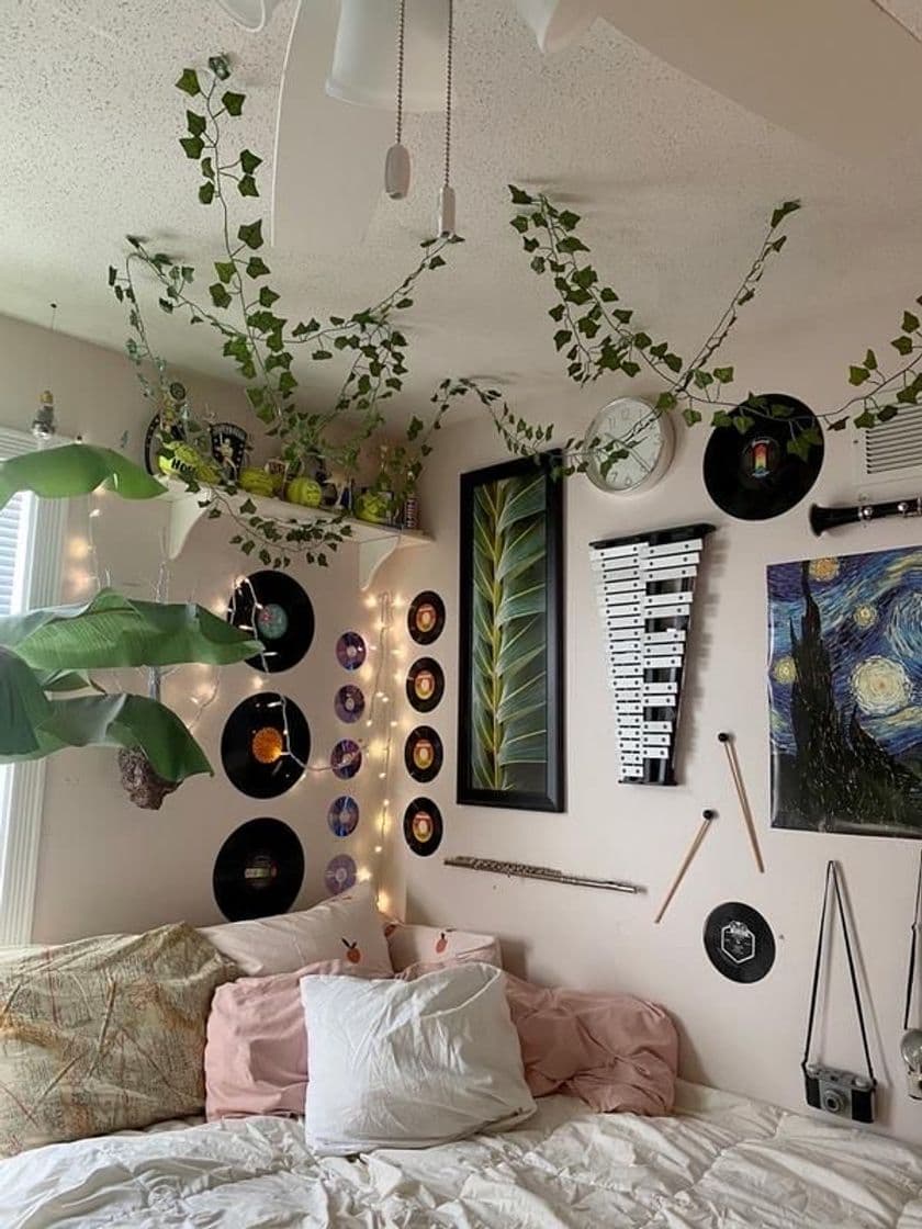 Fashion Decoração para o quarto🦋