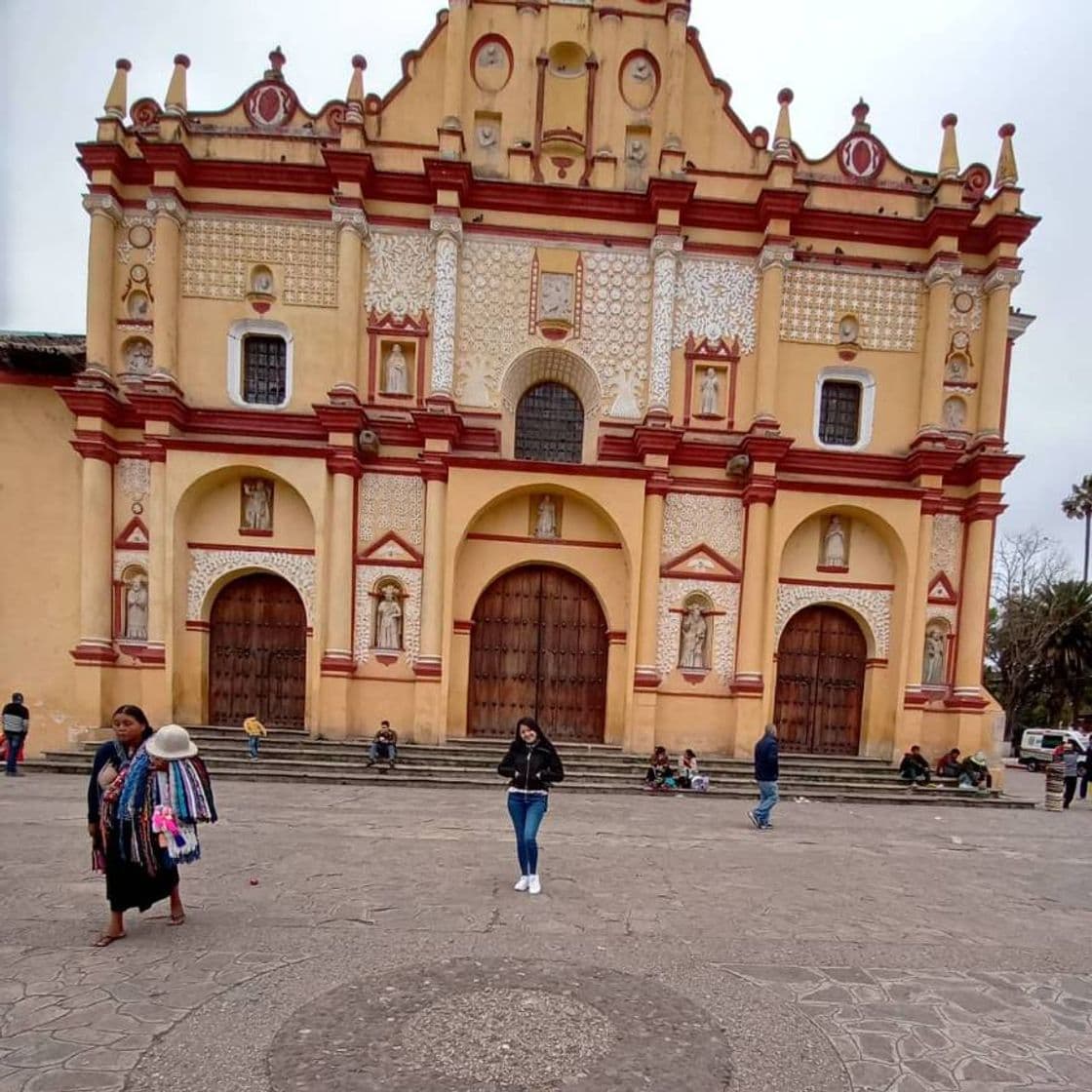 Lugar San Cristóbal de las Casas