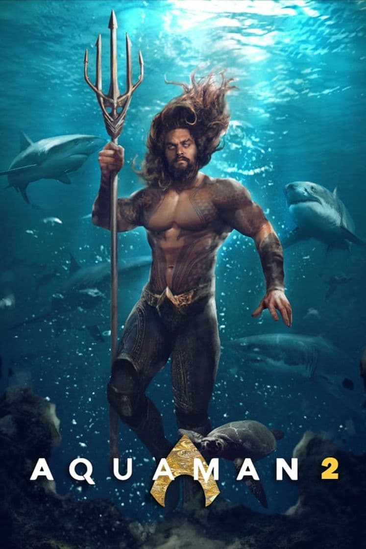 Película Aquaman and the Lost Kingdom