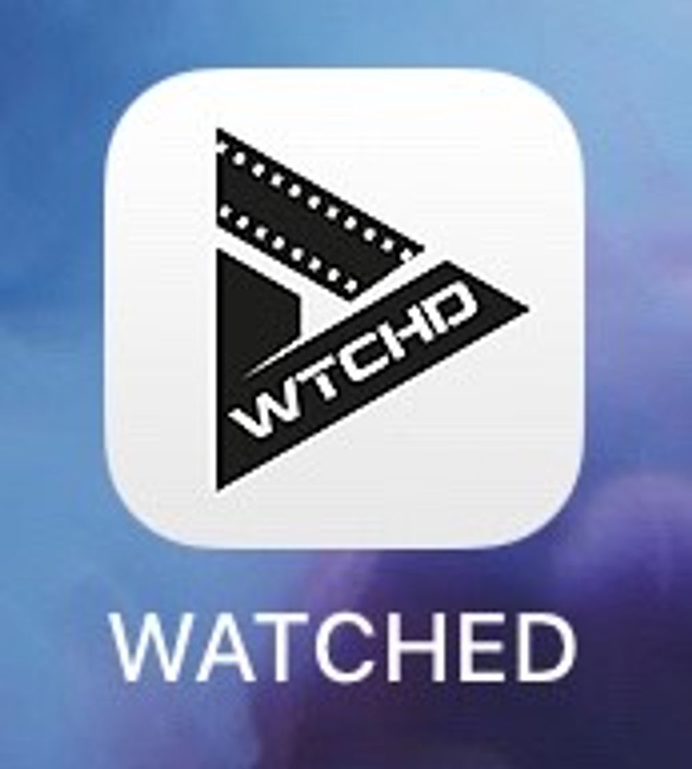 App WATCHED - Multimedia Browser