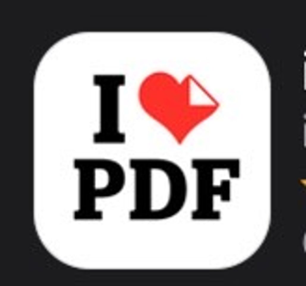 App iLovePDF | Online PDF tools for PDF lovers